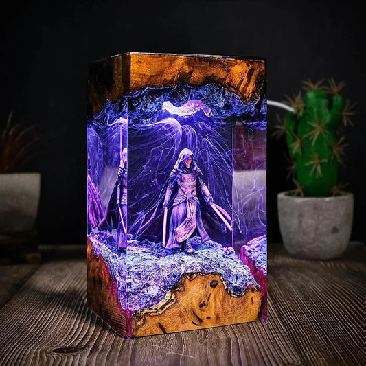 Lampe Revan