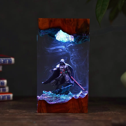 Lampe Dark Vador